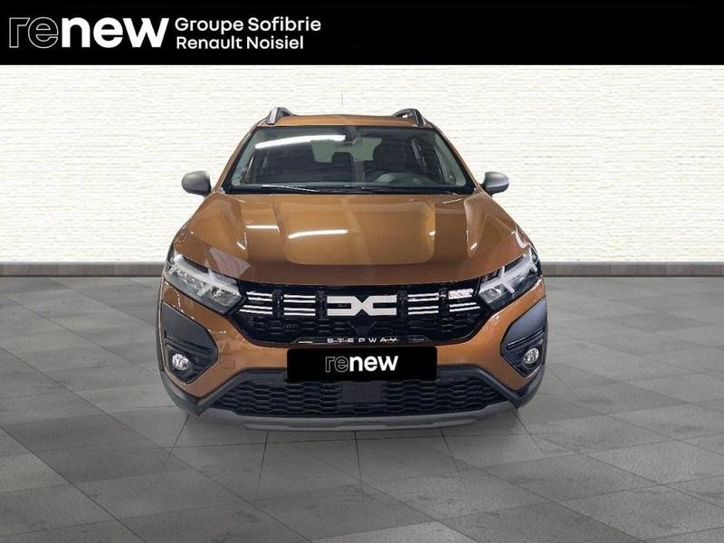 Dacia Sandero TCe 90 Stepway Expression