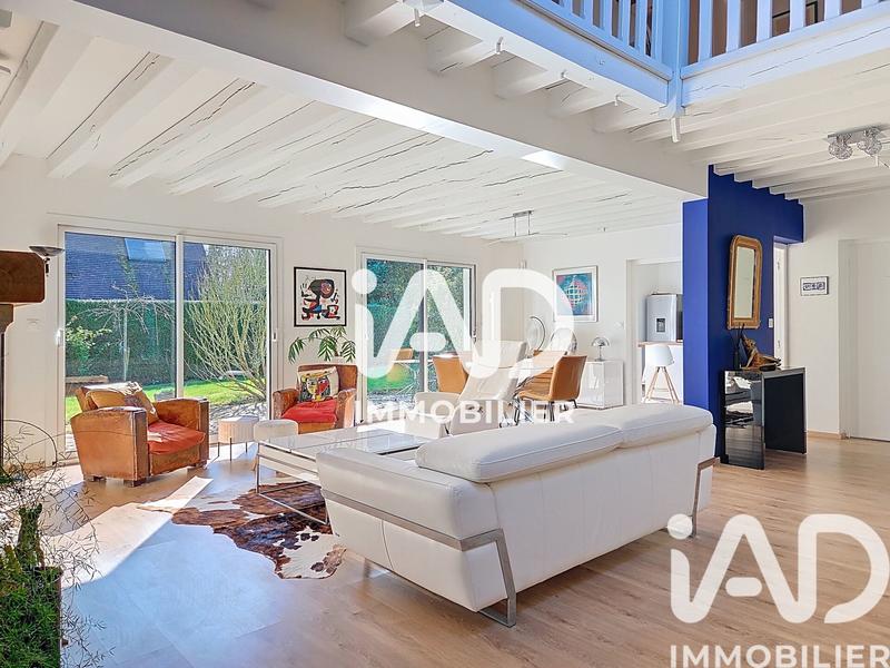 Maison - 162 m² - 6 pièces