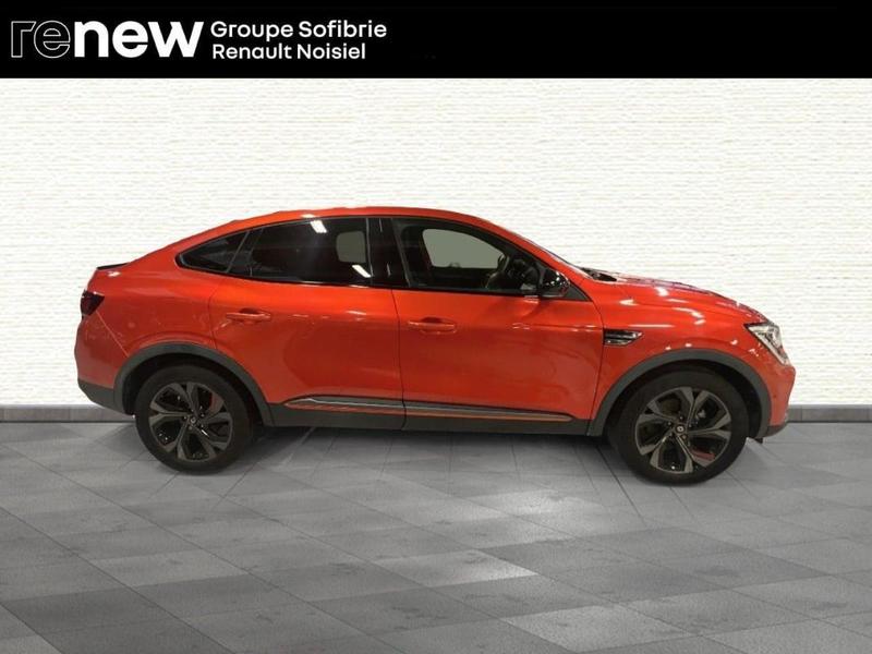 Renault Arkana E-Tech 145 R.S. Line