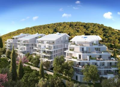 Appartement - 90 à 241 m² - 4 à 6 pièces