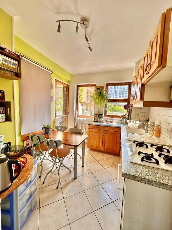 Appartement - 86 m² - 4 pièces