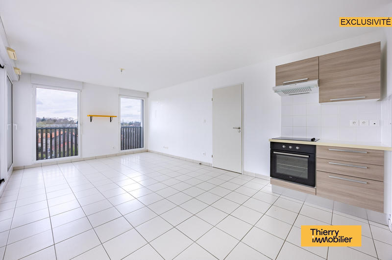 Appartement - 66 m² - 3 pièces