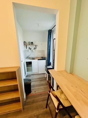 Appartement - 12 m² - 1 pièce