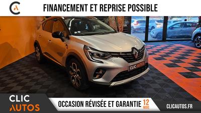 Renault Captur TCe 130 Edc Fap Intens