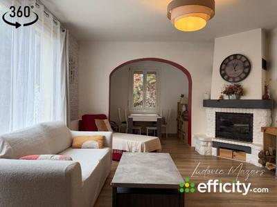 Maison - 126 m² - 5 pièces