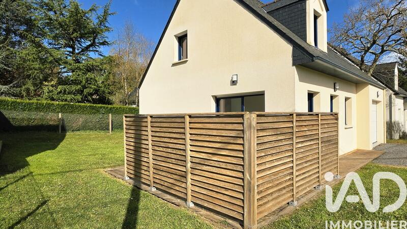 Maison - 90 m² - 5 pièces