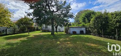 Maison - 106 m² - 4 pièces