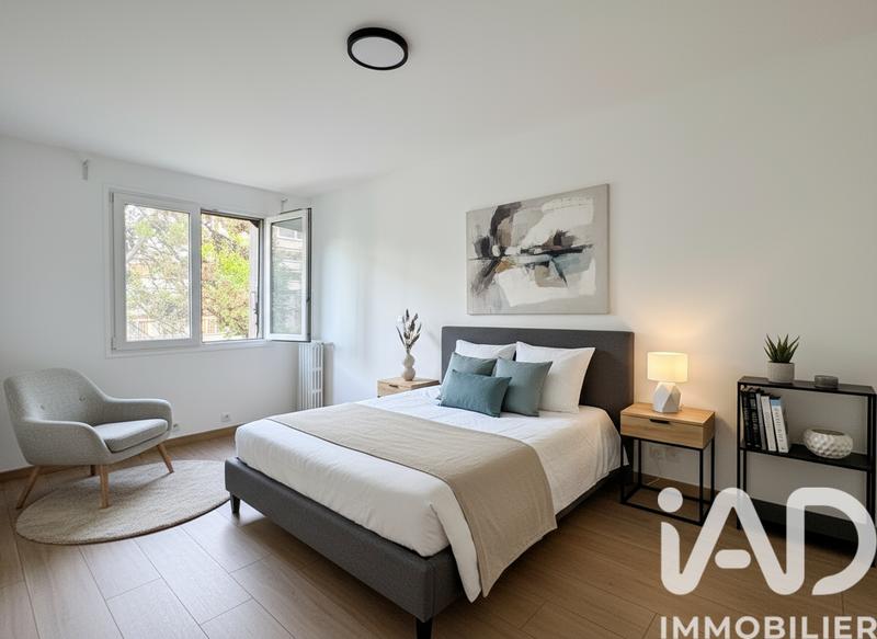 Appartement - 78 m² - 5 pièces