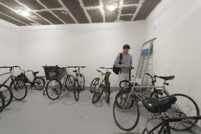 Studio - 19 m² - 1 pièce