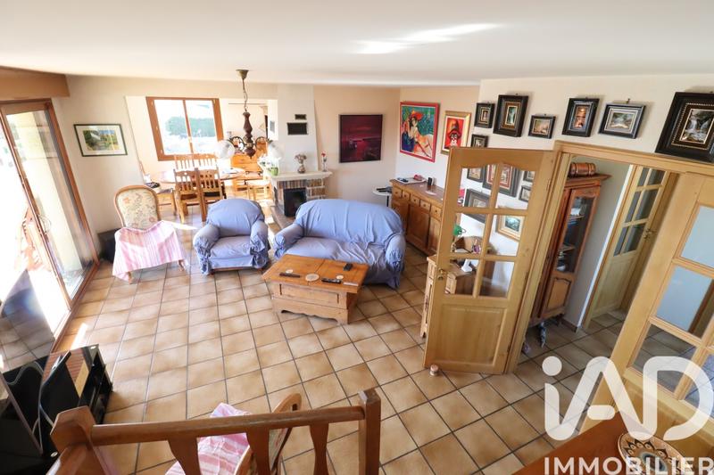Maison - 132 m² - 7 pièces