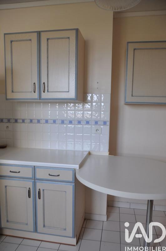 Appartement - 80 m² - 4 pièces