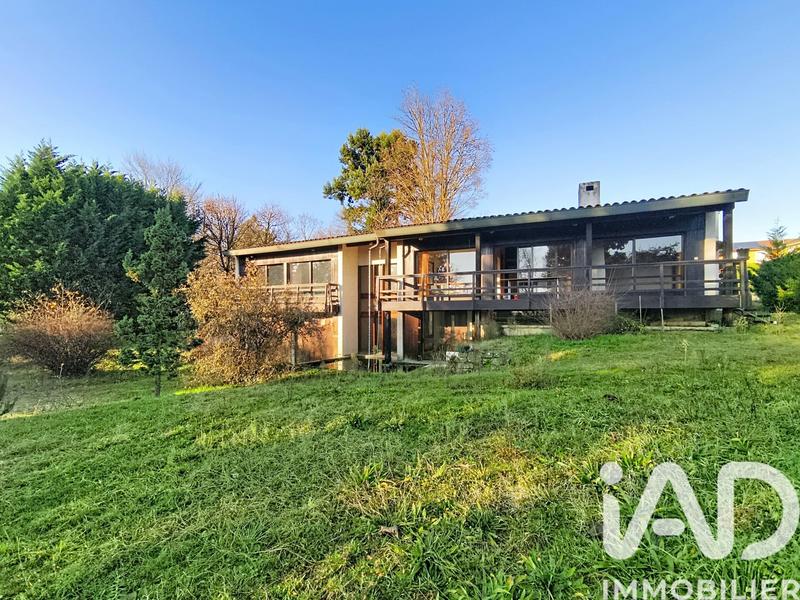 Maison de maîtres - 220 m² - 7 pièces