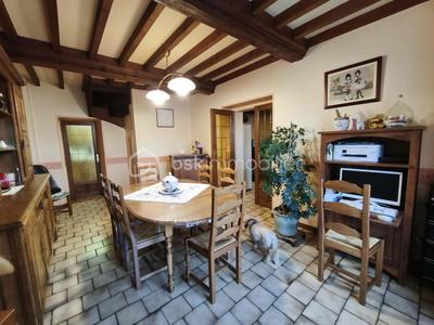 Maison en pierre - 170 m² - 7 pièces