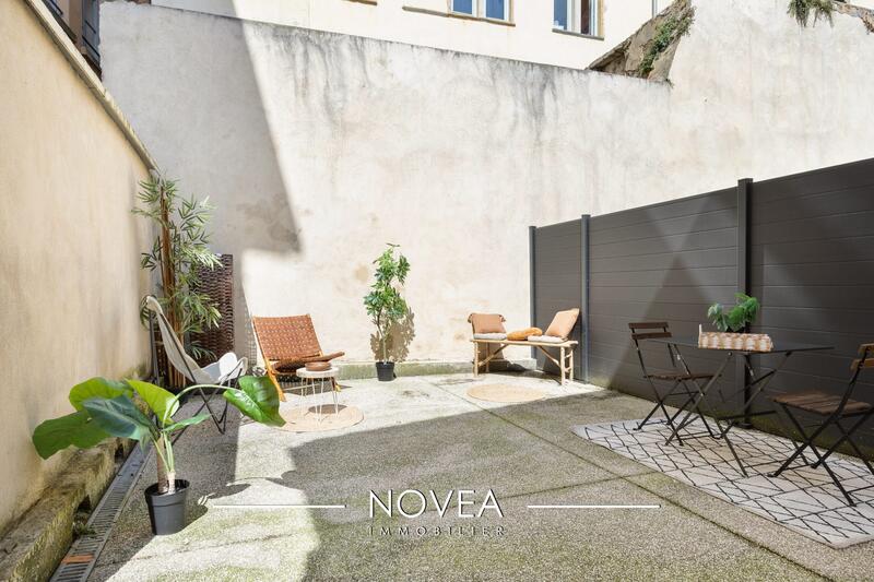 Appartement - 59 m² - 2 pièces