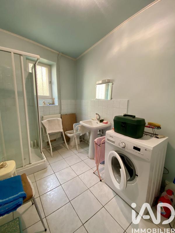 Maison de village - 70 m² - 4 pièces