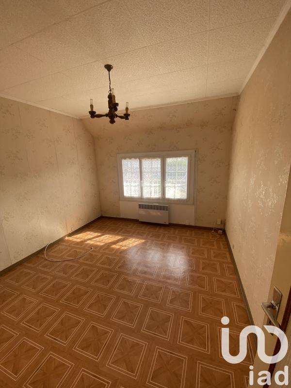 Maison - 108 m² - 5 pièces