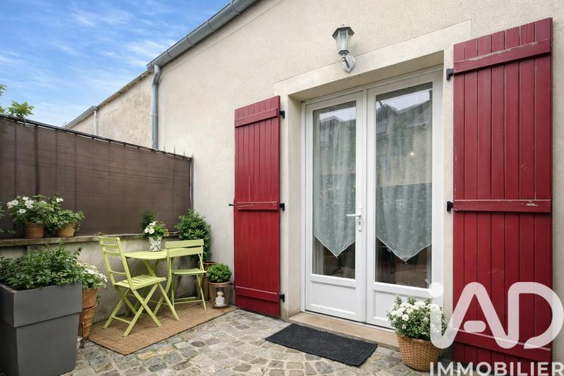 Maison - 67 m² - 3 pièces
