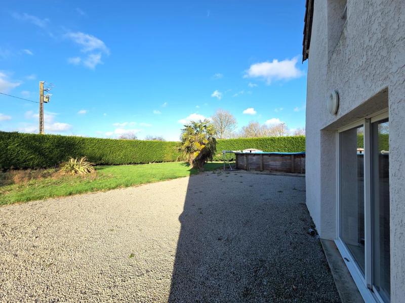 Longère - 111 m² - 4 pièces