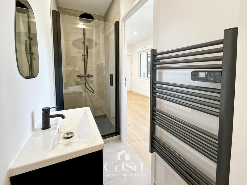 Appartement - 15 m² - 1 pièce