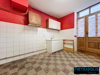 Maison - 97 m² - 4 pièces