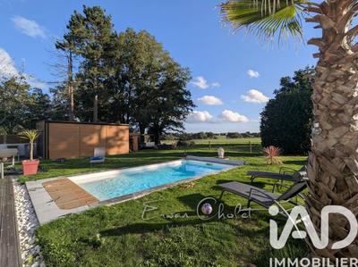 Maison - 116 m² - 5 pièces