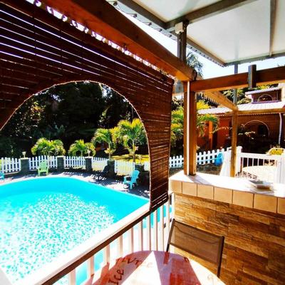 Immeuble - 270 m² - 9 pièces