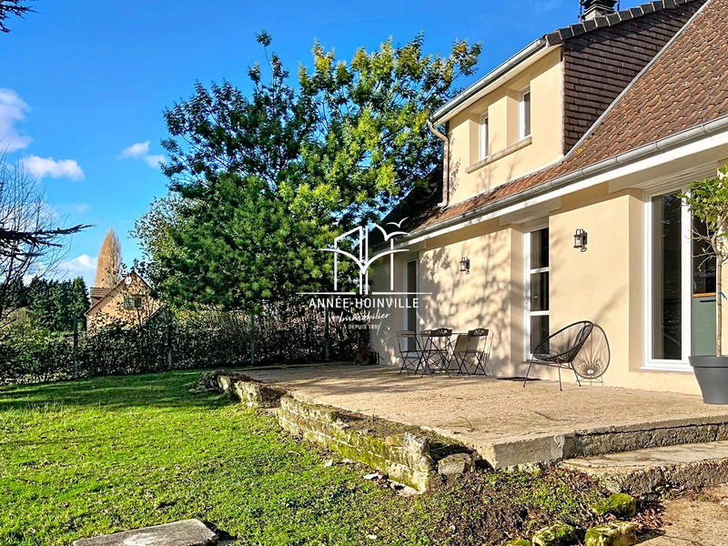 Maison - 130 m² - 4 pièces