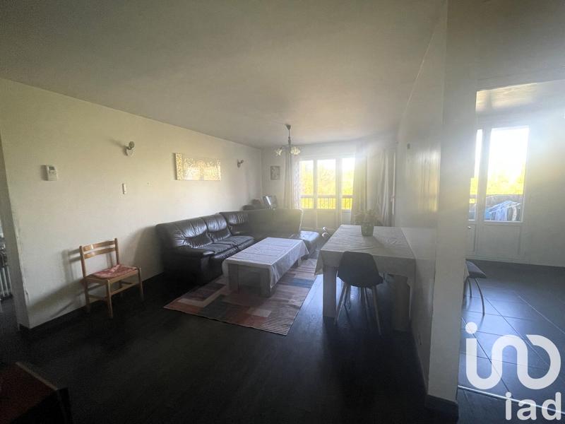 Appartement - 61 m² - 3 pièces