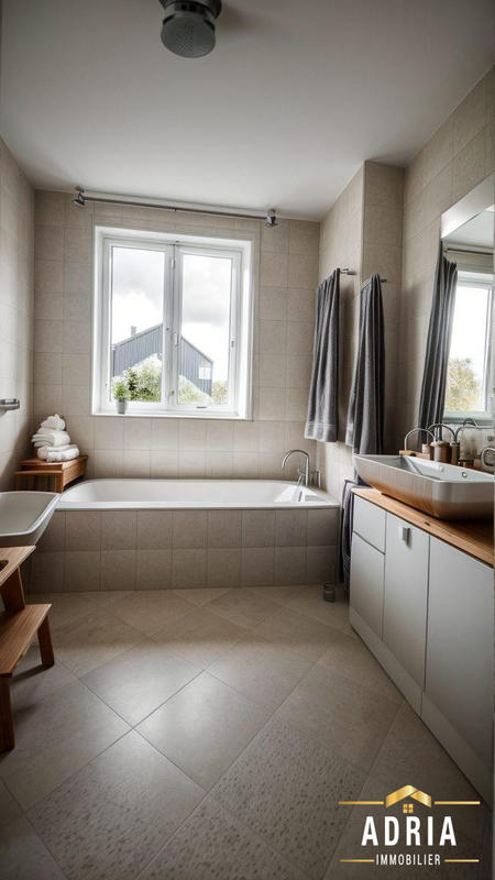 Maison - 139 m² - 6 pièces