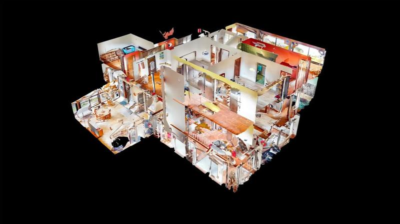 Demeure - 450 m² - 12 pièces