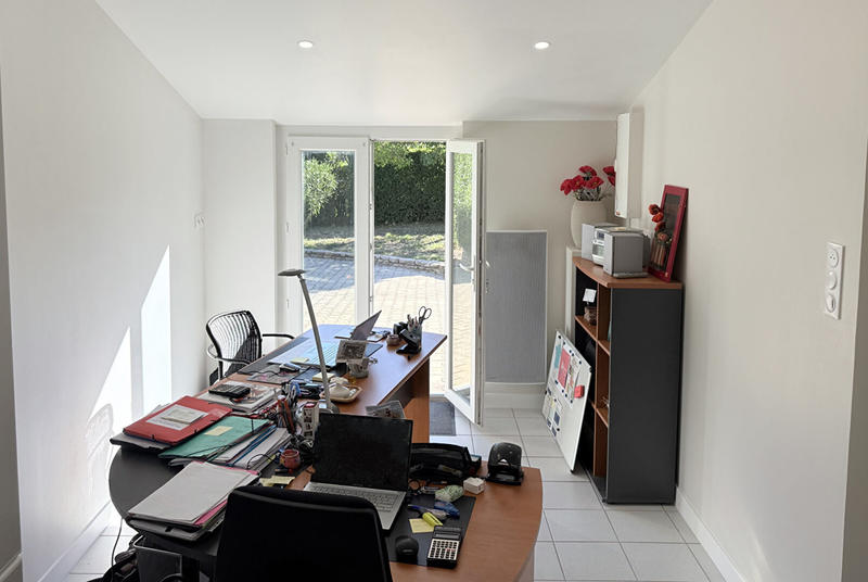 Maison - 144 m² - 6 pièces