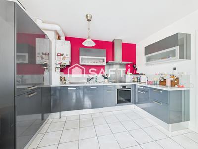 Appartement - 58 m² - 3 pièces