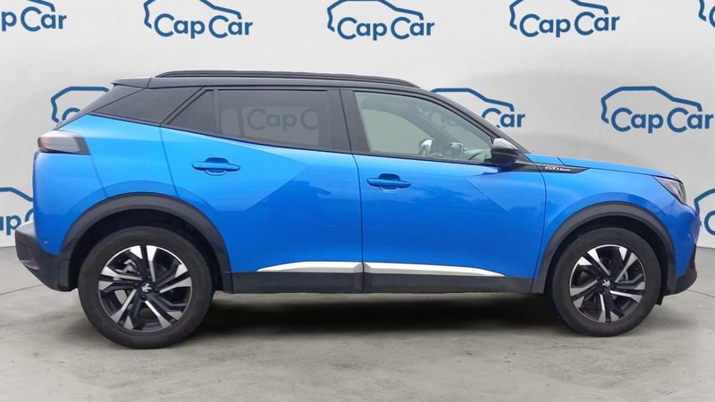 Peugeot 2008 1.2 PureTech 130 Gt Line - Entretien constructeur