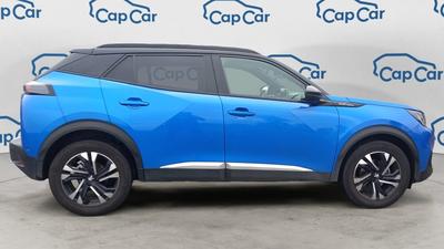 Peugeot 2008 1.2 PureTech 130 Gt Line - Entretien constructeur