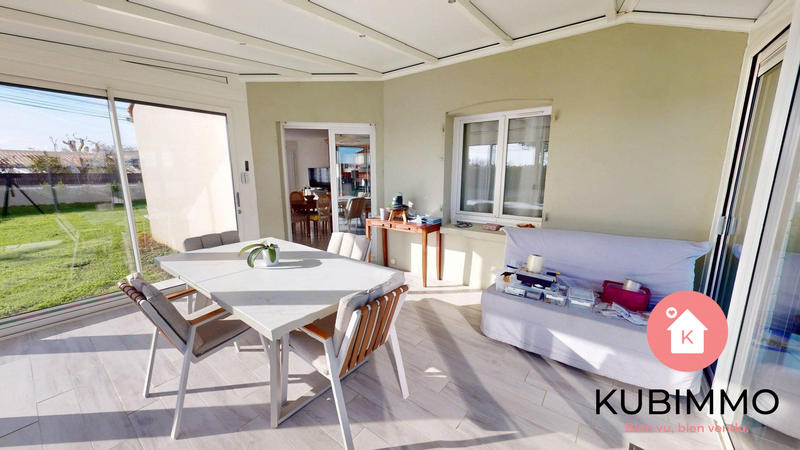 Maison - 71 m² - 4 pièces