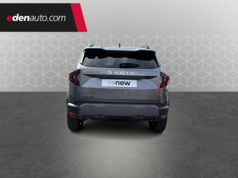 Dacia Duster Eco-G 100 Journey