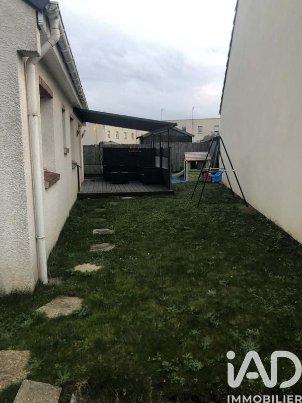 Maison - 135 m² - 5 pièces