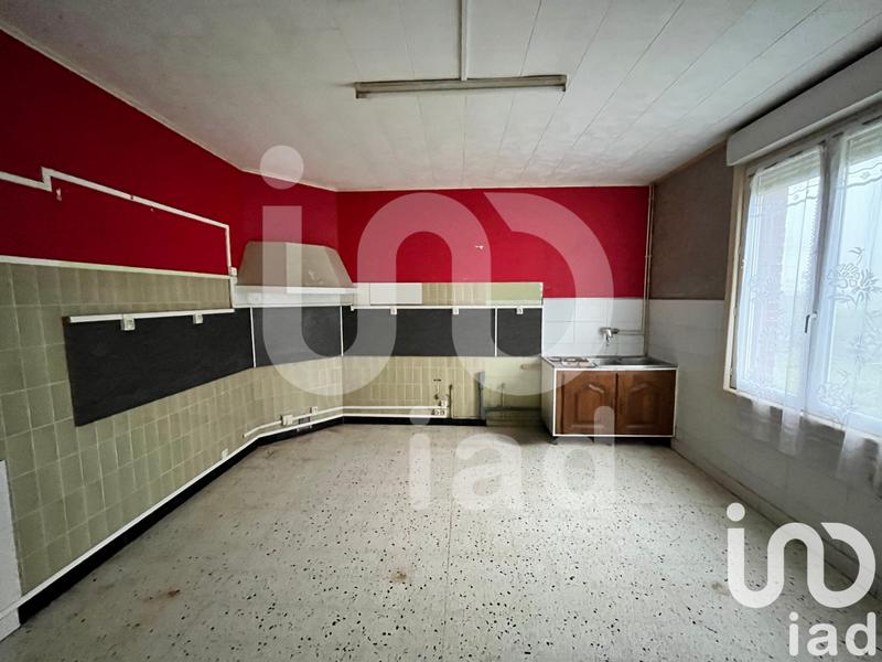 Maison - 123 m² - 4 pièces