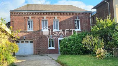 Maison - 129 m² - 6 pièces