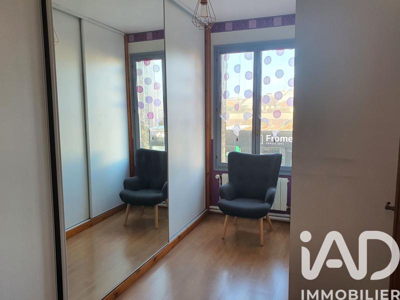 Maison de ville - 119 m² - 7 pièces