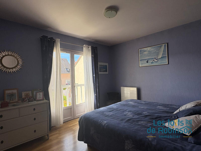 Maison - 121 m² - 6 pièces