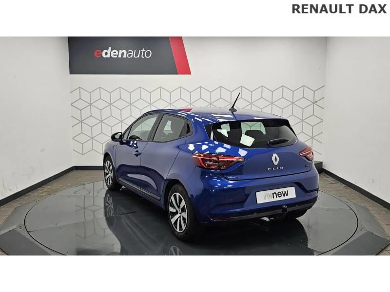 Renault Clio E-Tech hybride 145 Equilibre