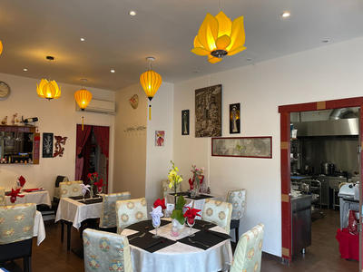 Fonds de commerce - 1 m²