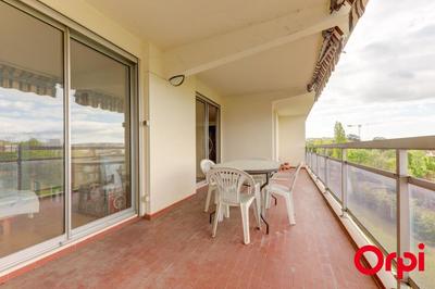 Appartement - 108 m² - 4 pièces