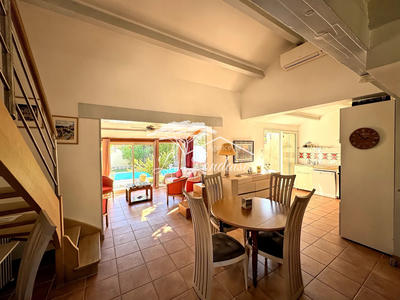 Maison - 70 m² - 3 pièces