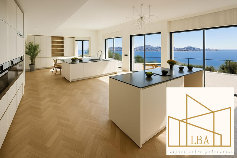 Appartement - 126 m² - 4 pièces