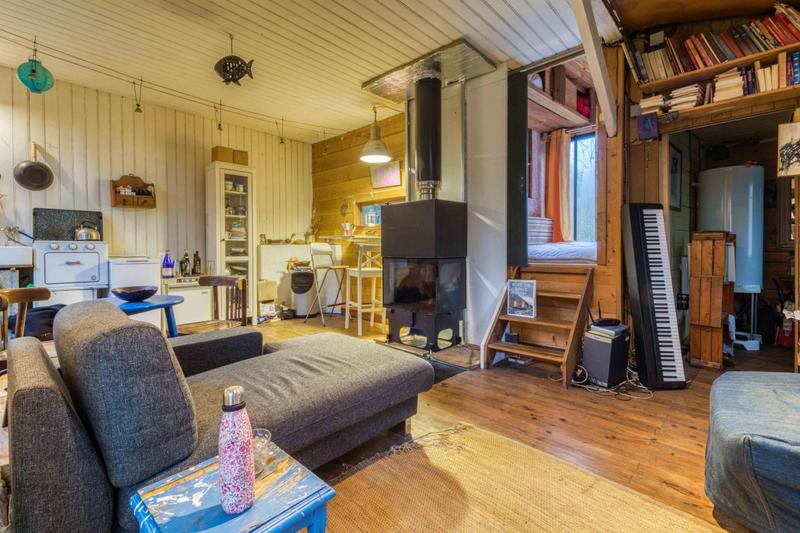 Maison - 36 m² - 2 pièces