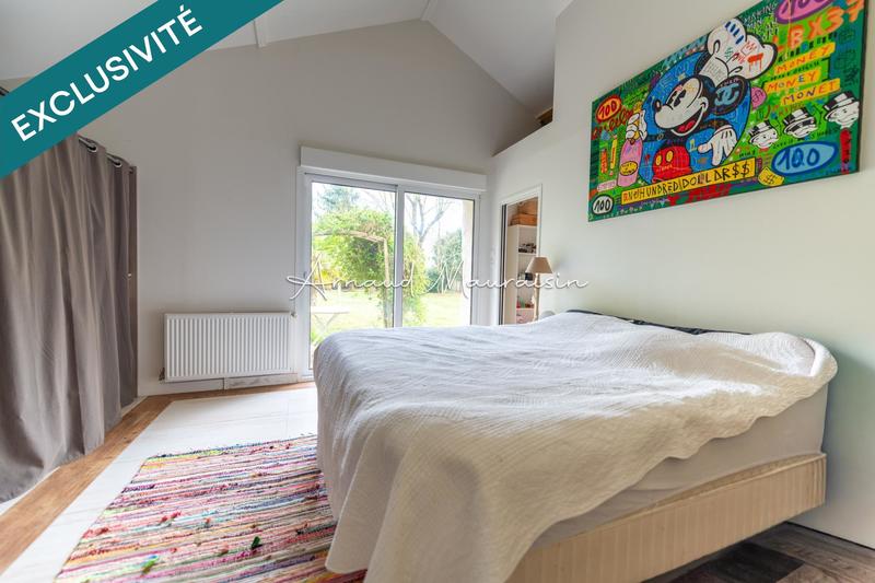 Maison - 134 m² - 5 pièces