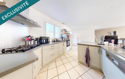 Maison - 127 m² - 6 pièces