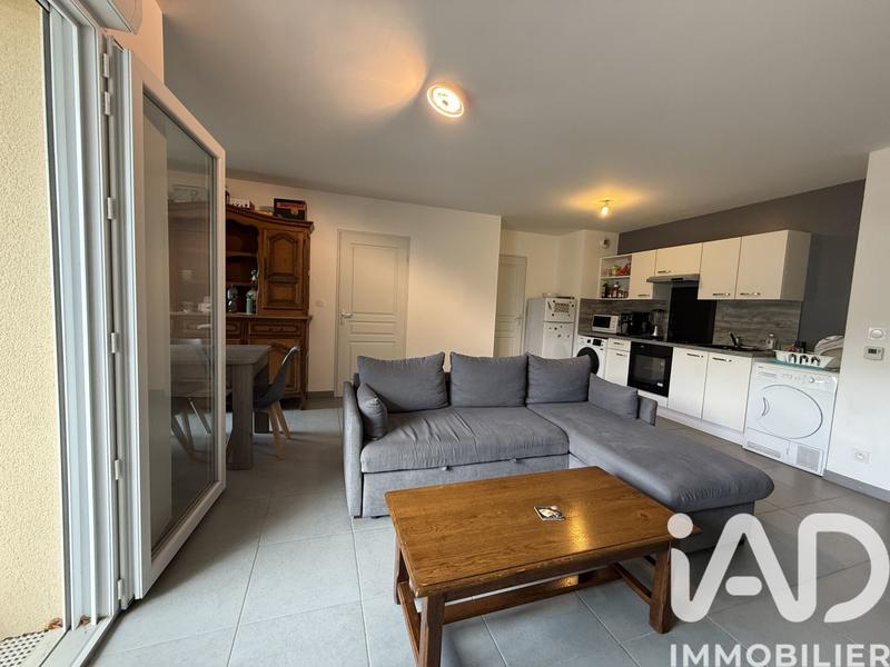 Appartement - 47 m² - 2 pièces